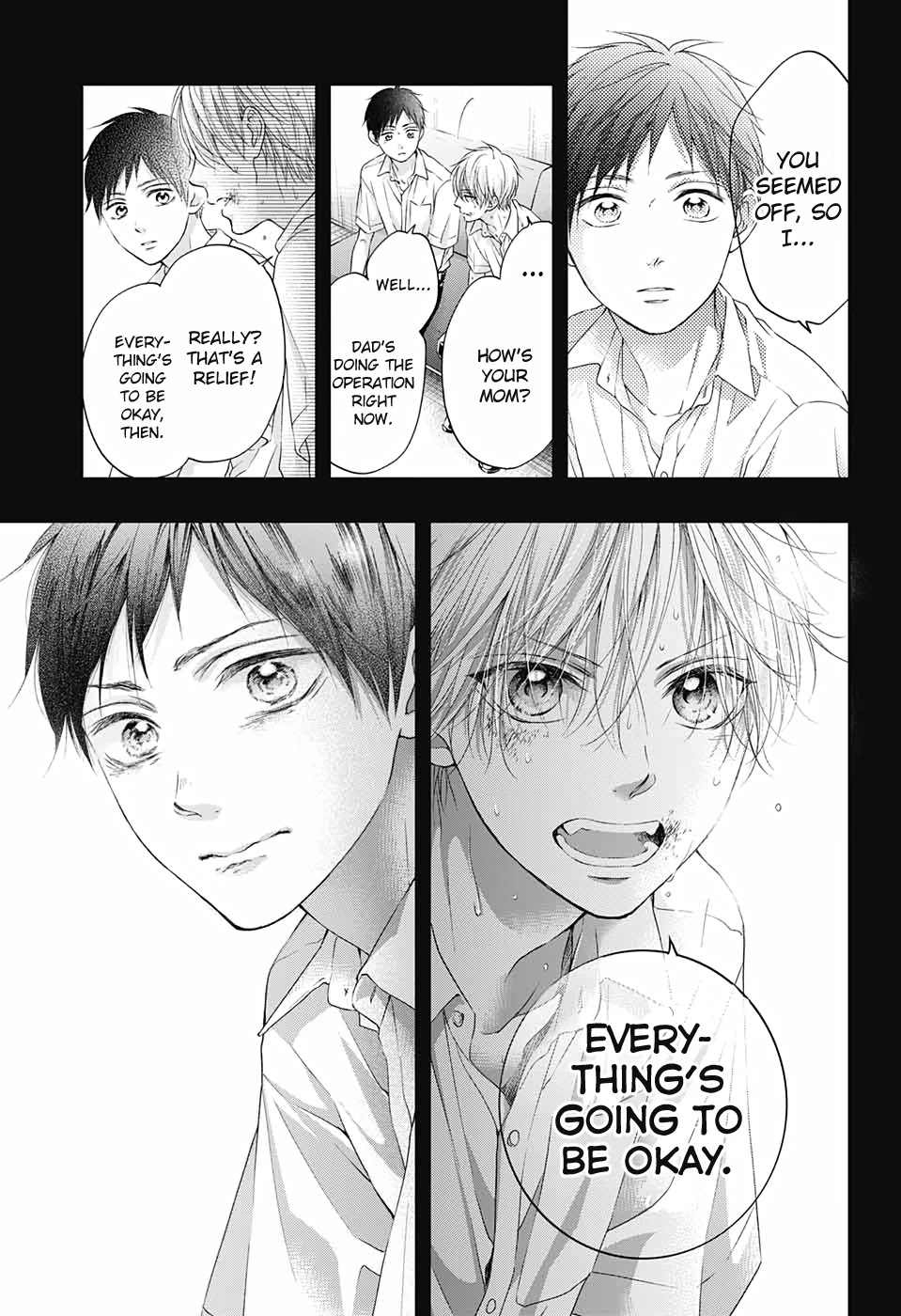 Kono Oto Tomare!, Chapter 99.5 image 28